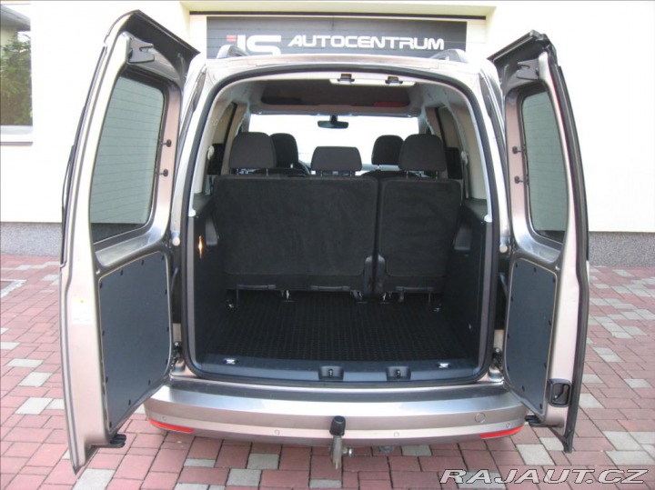 Volkswagen Caddy 2,0 TDI 102PS Cool & 2019