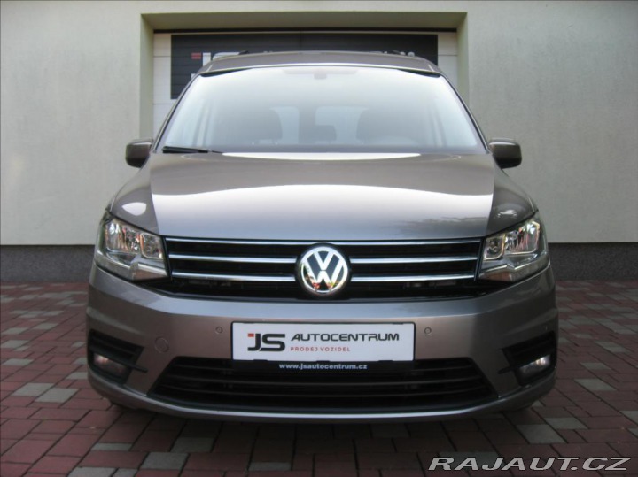 Volkswagen Caddy 2,0 TDI 102PS Cool & 2019