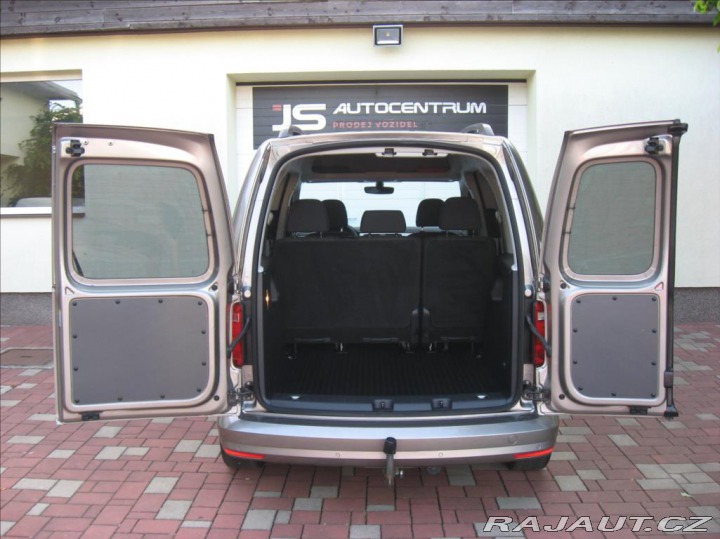 Volkswagen Caddy 2,0 TDI 102PS Cool & 2019