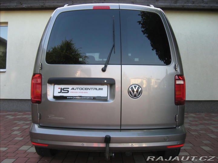 Volkswagen Caddy 2,0 TDI 102PS Cool & 2019