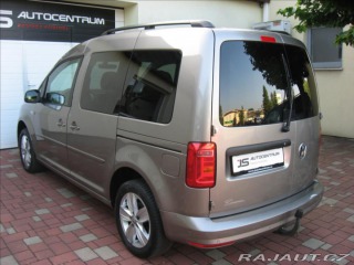 Volkswagen Caddy 2,0 TDI 102PS  Cool & 2019