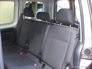 Volkswagen Caddy 2,0 TDI 102PS  Cool & 2019