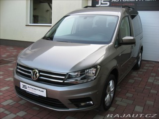Volkswagen Caddy 2,0 TDI 102PS  Cool & 2019