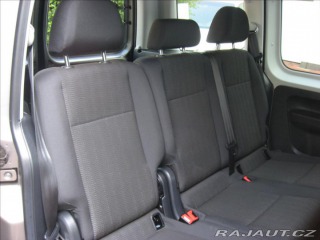 Volkswagen Caddy 2,0 TDI 102PS  Cool & 2019