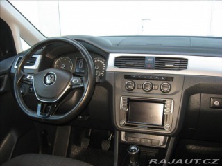 Volkswagen Caddy 2,0 TDI 102PS  Cool & 2019