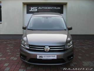 Volkswagen Caddy 2,0 TDI 102PS  Cool & 2019
