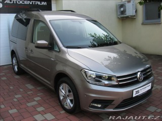 Volkswagen Caddy 2,0 TDI 102PS  Cool & 2019