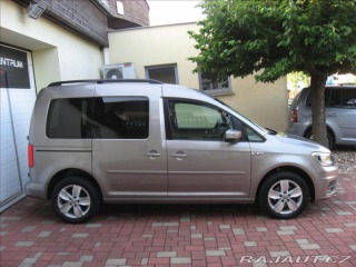 Volkswagen Caddy 2,0 TDI 102PS  Cool & 2019
