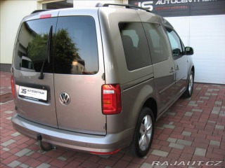 Volkswagen Caddy 2,0 TDI 102PS  Cool & 2019