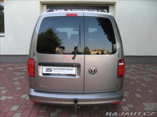 Volkswagen Caddy 2,0 TDI 102PS  Cool & 2019