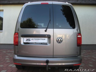 Volkswagen Caddy 2,0 TDI 102PS  Cool & 2019
