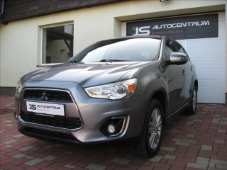 Mitsubishi ASX 1,6 117PS  Edition