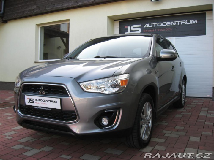 Mitsubishi ASX 1,6 117PS Edition 2014