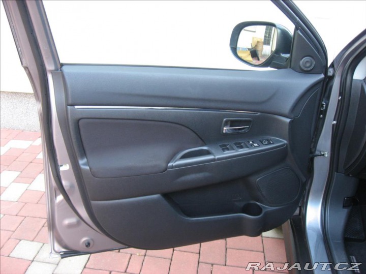 Mitsubishi ASX 1,6 117PS Edition 2014