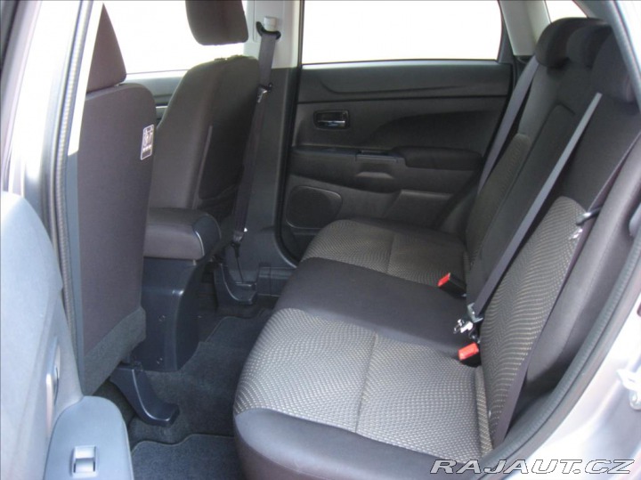 Mitsubishi ASX 1,6 117PS Edition 2014