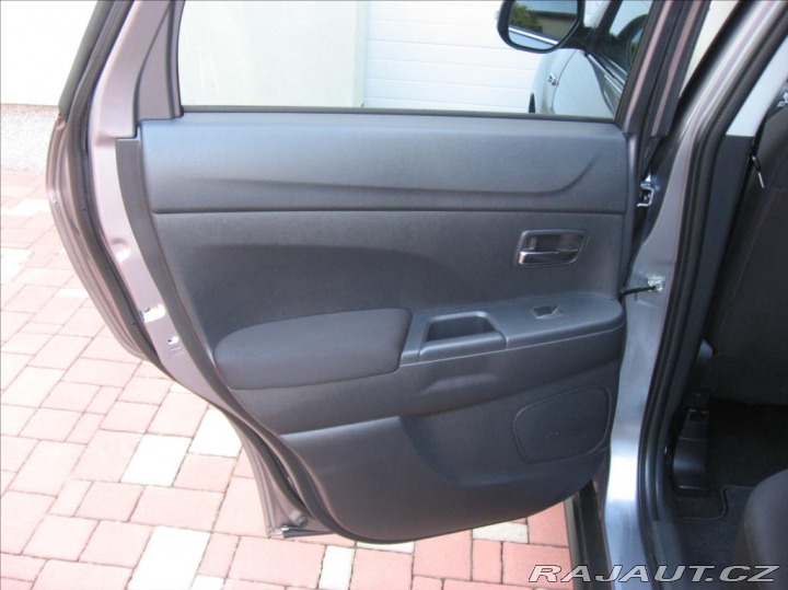 Mitsubishi ASX 1,6 117PS Edition 2014