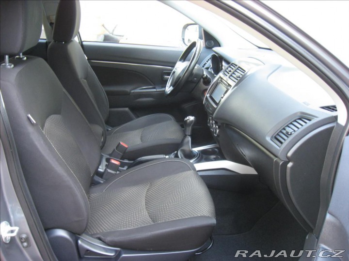 Mitsubishi ASX 1,6 117PS Edition 2014