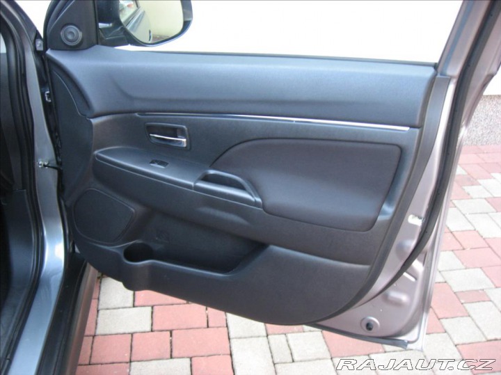 Mitsubishi ASX 1,6 117PS Edition 2014