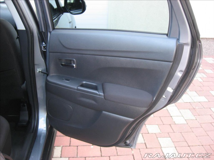Mitsubishi ASX 1,6 117PS Edition 2014