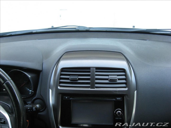 Mitsubishi ASX 1,6 117PS Edition 2014