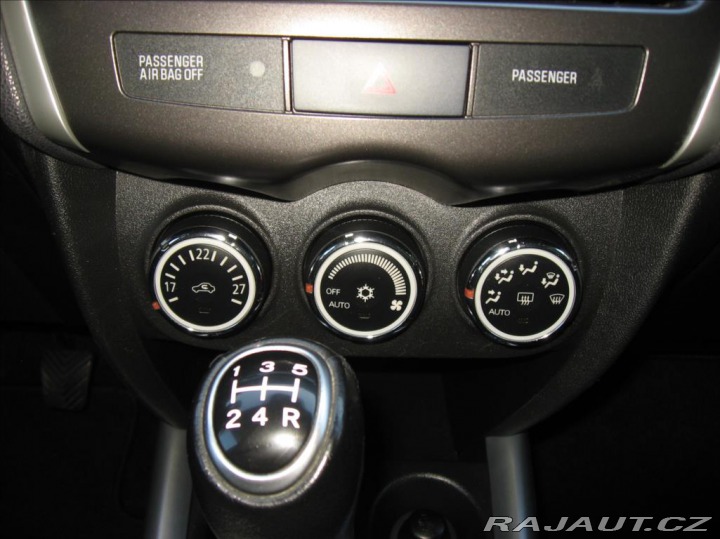 Mitsubishi ASX 1,6 117PS Edition 2014