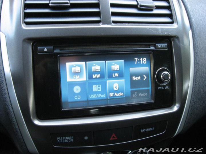 Mitsubishi ASX 1,6 117PS Edition 2014