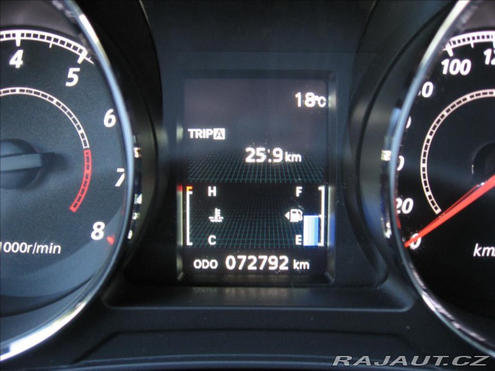 Mitsubishi ASX 1,6 117PS Edition 2014