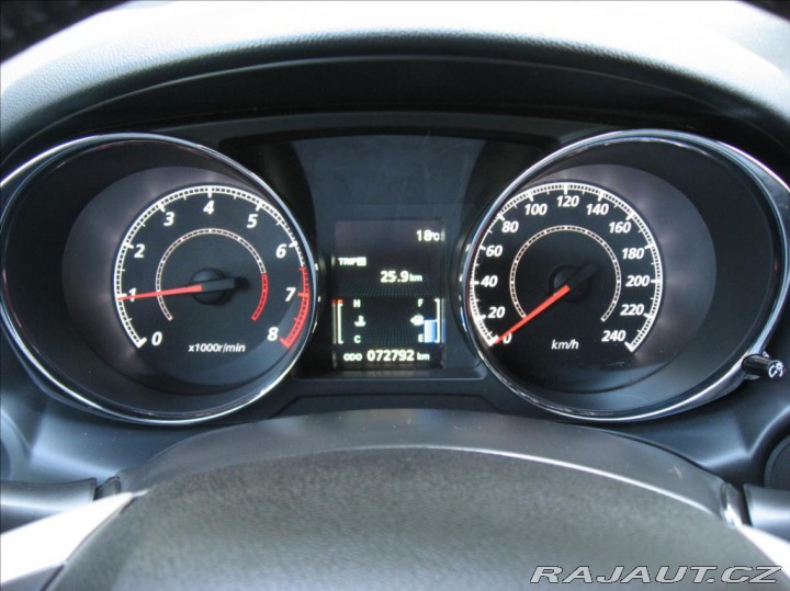 Mitsubishi ASX 1,6 117PS Edition 2014