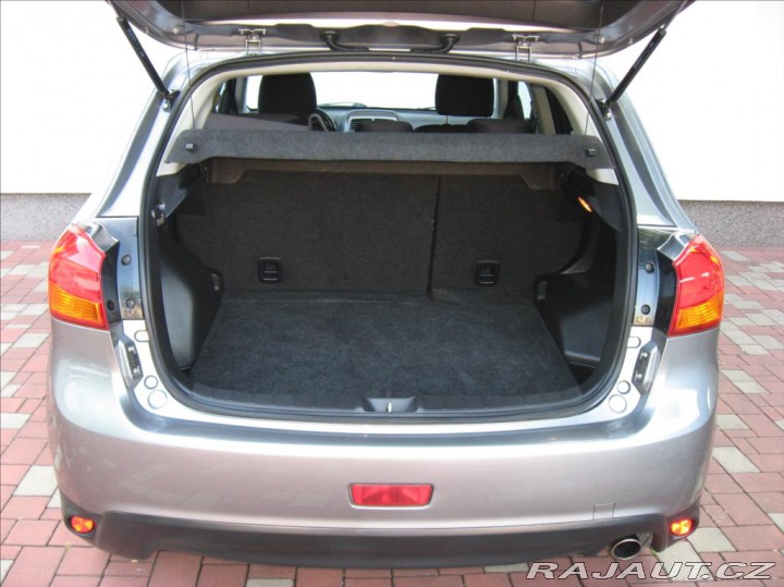 Mitsubishi ASX 1,6 117PS Edition 2014
