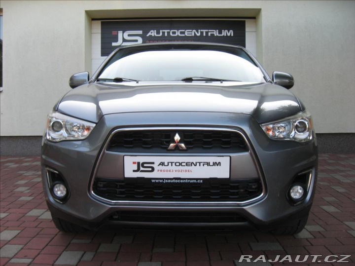 Mitsubishi ASX 1,6 117PS Edition 2014