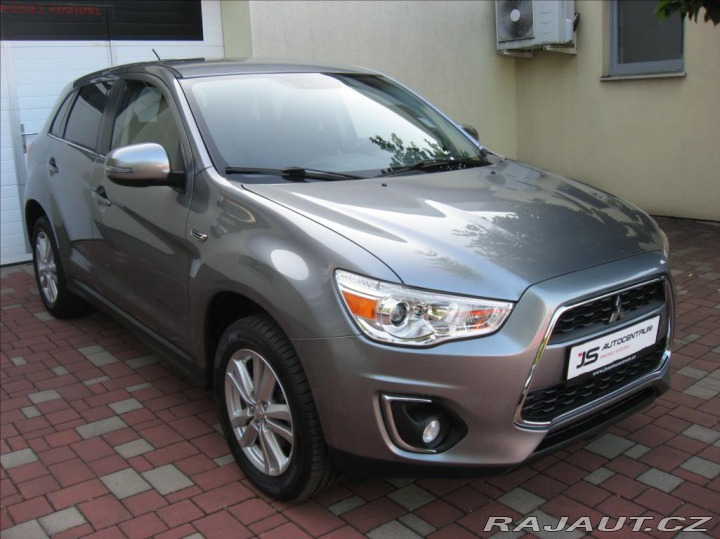 Mitsubishi ASX 1,6 117PS Edition 2014