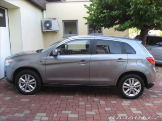 Mitsubishi ASX 1,6 117PS  Edition 2014