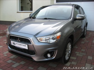 Mitsubishi ASX 1,6 117PS  Edition 2014