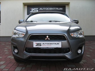 Mitsubishi ASX 1,6 117PS  Edition 2014