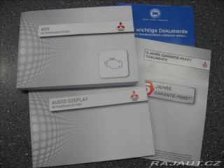 Mitsubishi ASX 1,6 117PS  Edition 2014