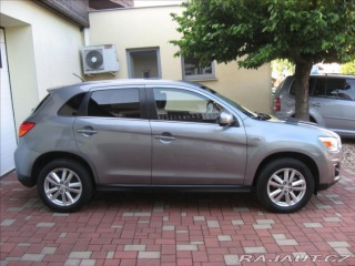Mitsubishi ASX 1,6 117PS  Edition 2014