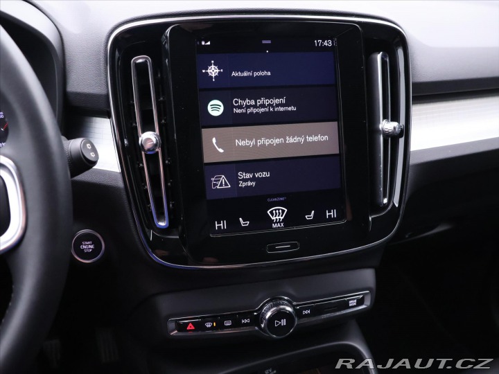 Volvo XC40 2,0 D4 Aut. AWD Momentum 2018