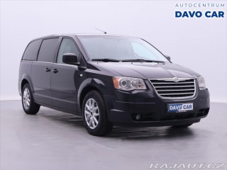 Chrysler Grand Voyager 2,8 CRD 120kW 7-Míst Kůže