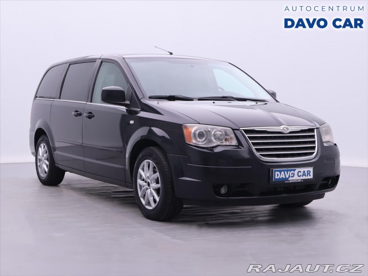 Chrysler Grand Voyager 2,8 CRD 120kW 7-Míst Kůže 2008