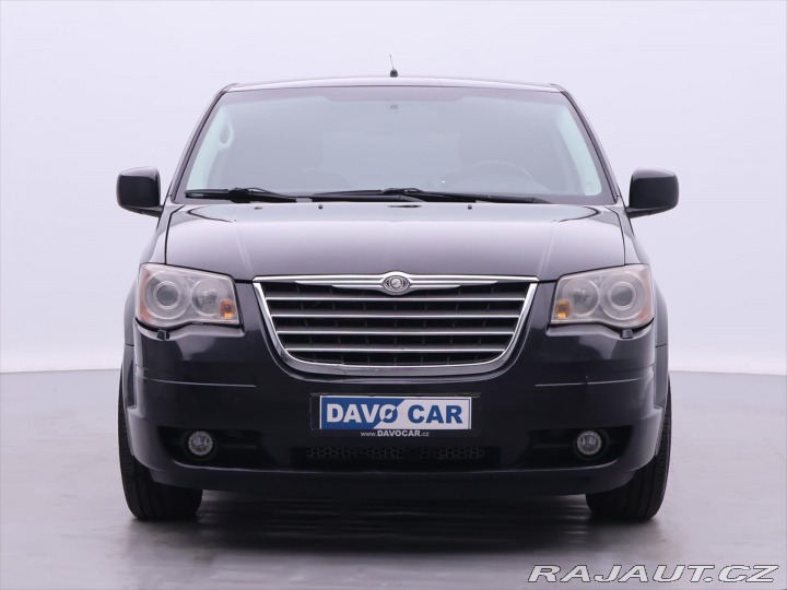 Chrysler Grand Voyager 2,8 CRD 120kW 7-Míst Kůže 2008