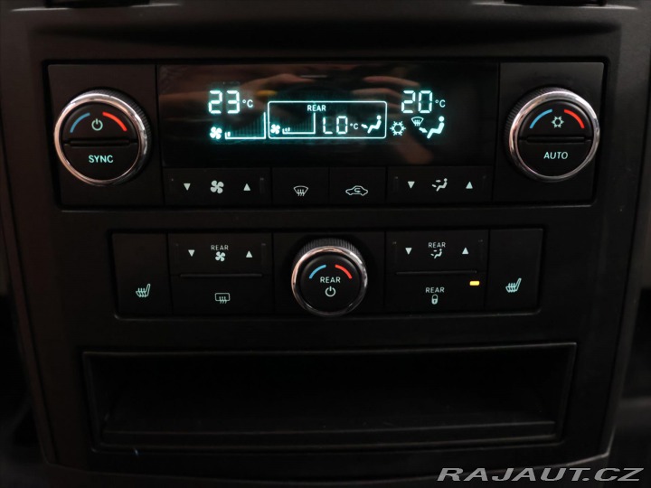 Chrysler Grand Voyager 2,8 CRD 120kW 7-Míst Kůže 2008