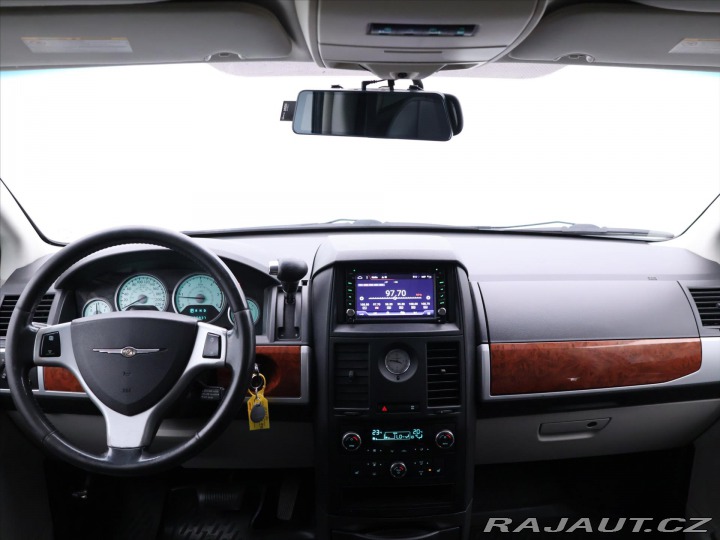 Chrysler Grand Voyager 2,8 CRD 120kW 7-Míst Kůže 2008