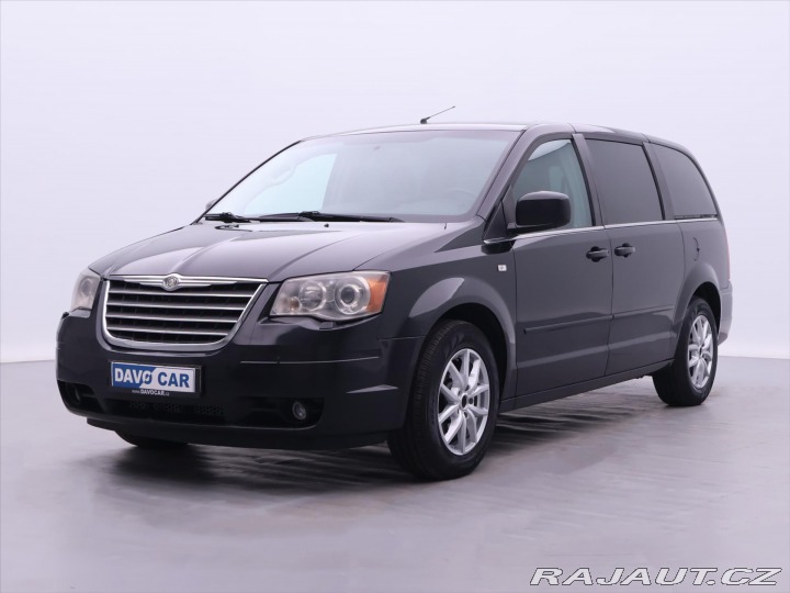 Chrysler Grand Voyager 2,8 CRD 120kW 7-Míst Kůže 2008