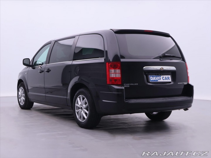 Chrysler Grand Voyager 2,8 CRD 120kW 7-Míst Kůže 2008