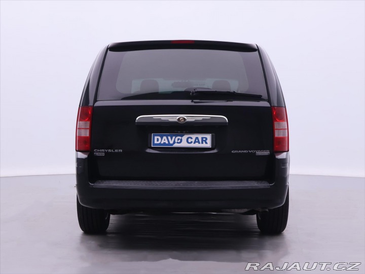 Chrysler Grand Voyager 2,8 CRD 120kW 7-Míst Kůže 2008