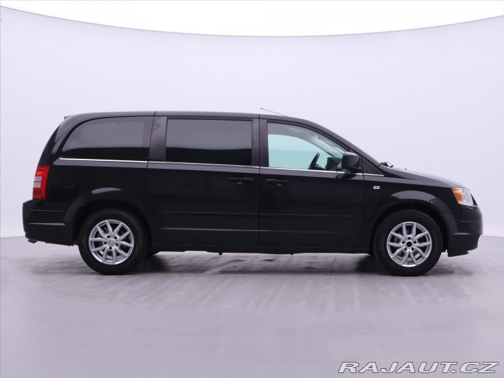 Chrysler Grand Voyager 2,8 CRD 120kW 7-Míst Kůže 2008