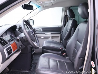 Chrysler Grand Voyager 2,8 CRD 120kW 7-Míst Kůže 2008