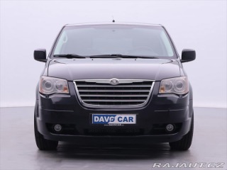 Chrysler Grand Voyager 2,8 CRD 120kW 7-Míst Kůže 2008