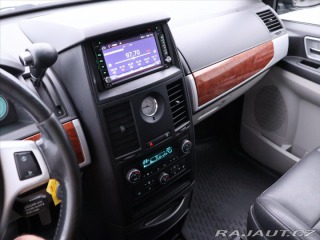 Chrysler Grand Voyager 2,8 CRD 120kW 7-Míst Kůže 2008
