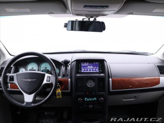 Chrysler Grand Voyager 2,8 CRD 120kW 7-Míst Kůže 2008